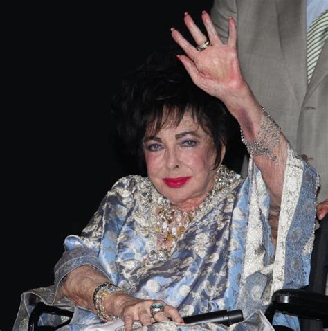 Who was elizabeth taylor dating when she died - Now imagine those friends are Diana Ross and Elizabeth Taylor, respectively. (Though, depending on the person, you could easily imagine the situation reversed.) One evening in the early ‘90s ...